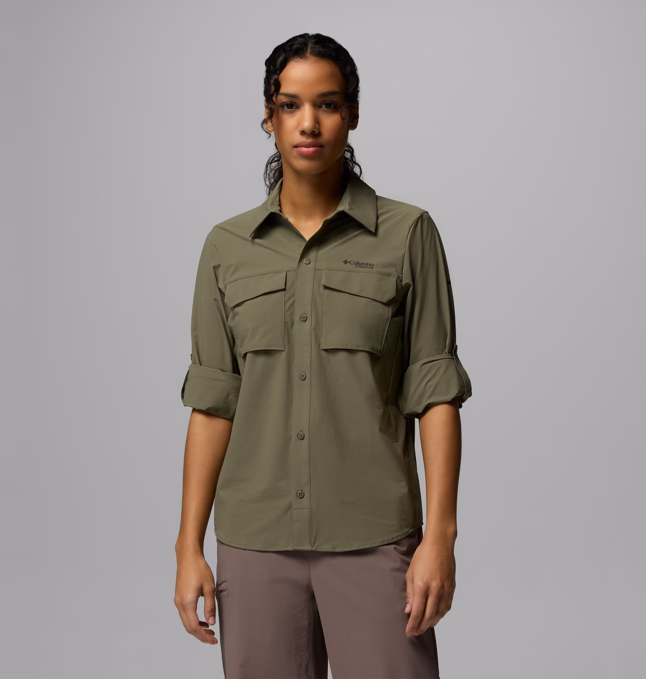 BLUSA FEMENINO COLUMBIA SILVER RIDGE ELITE – foto 5